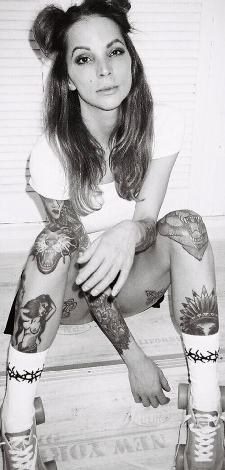 bonnie kraviz modèle joli images