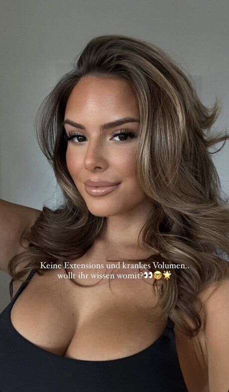 Jasmin Azizam jolie actrice galerie