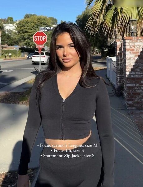 Jasmin Azizam actrice parfaite photos