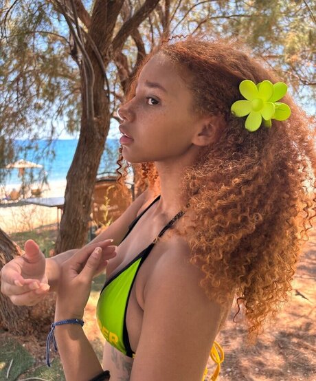 Chevelly modèle porno des photos