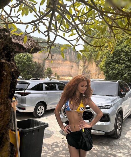 Chevelly jolie actrice photos