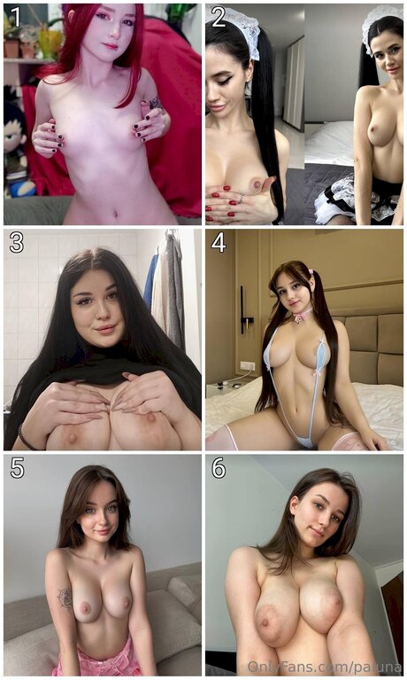 paluna star du porno exclusive photo