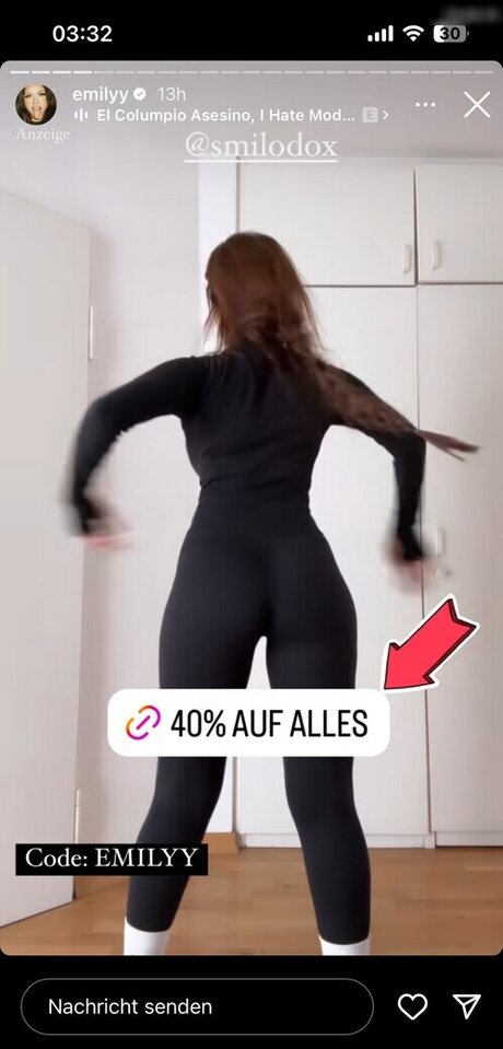 Emily Furz art étoile des photos