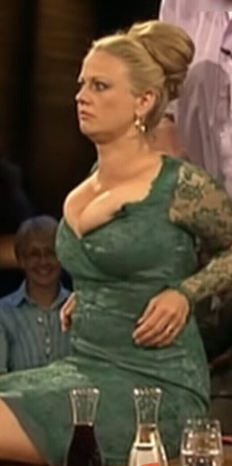 Barbara Sch neberger étoile érotique photo