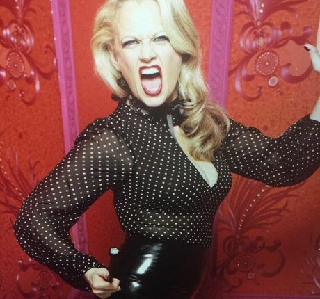 Barbara Sch neberger étoile adulte des photos