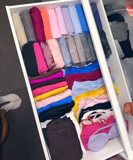 Taliafitt étoile chaude archive