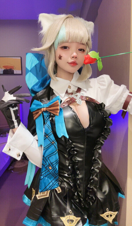 Xiaoyaoyaoyao12 star du porno nue images