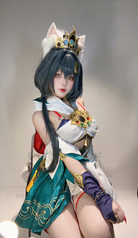 Xiaoyaoyaoyao12 actrice sexy des photos