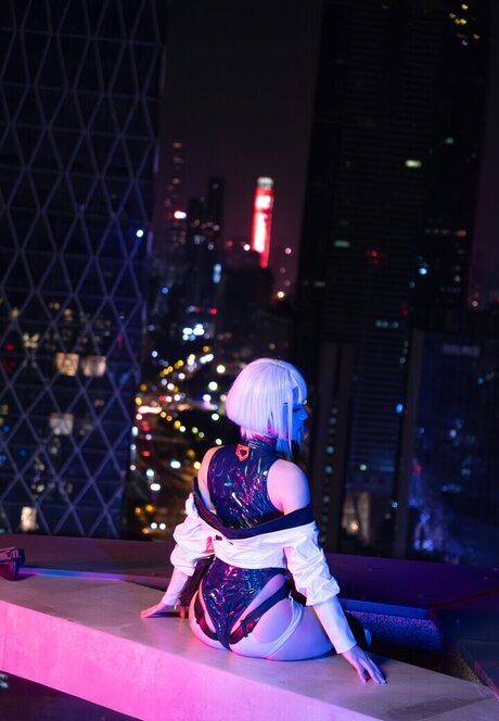 _Walk re étoile nue des photos