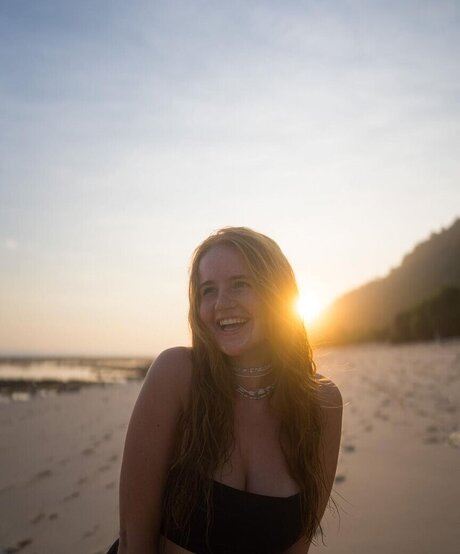 gringerliner beau modèle des photos