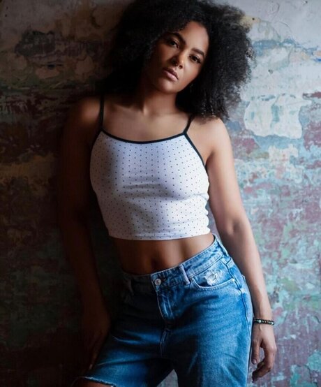 graefiin melanin belle actrice images