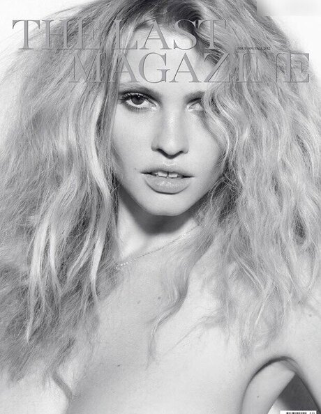 Lara Stone étoile chaude photos