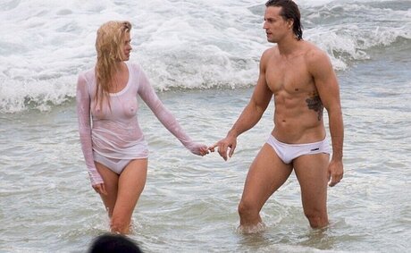 Lara Stone modèle parfait des photos