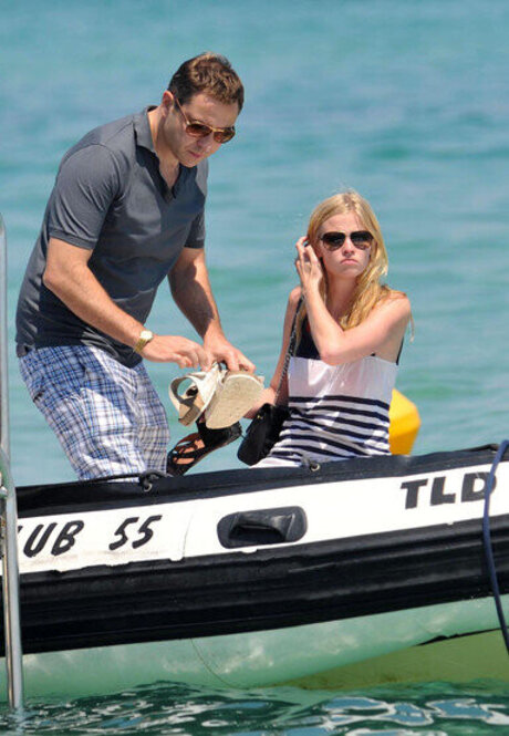 Lara Stone étoile magnifique des photos