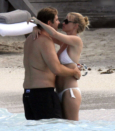 Lara Stone joli modèle photo