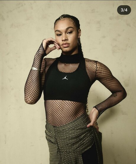 Satou Sabally actrice parfaite photo