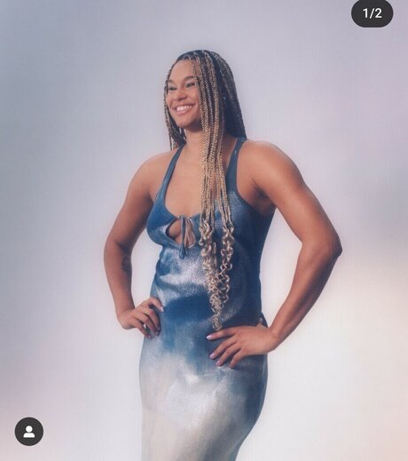 Satou Sabally actrice exclusive img