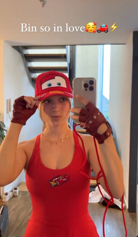 Lisa K ppers haut modèle galerie