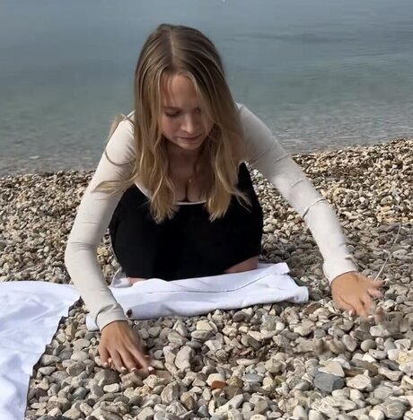 Lisa K ppers joli modèle archive