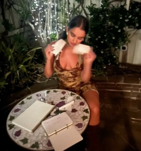 Geraldine Viswanathan star exclusive images