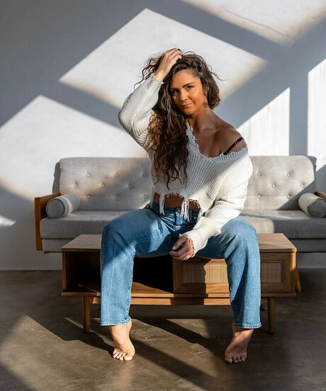 Kelly Stone modèle magnifique image