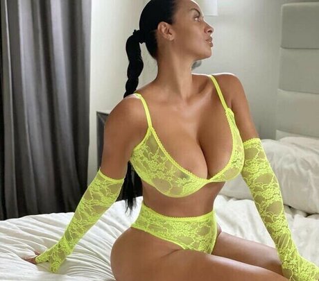 Johanna Leia modèle sympa galeries