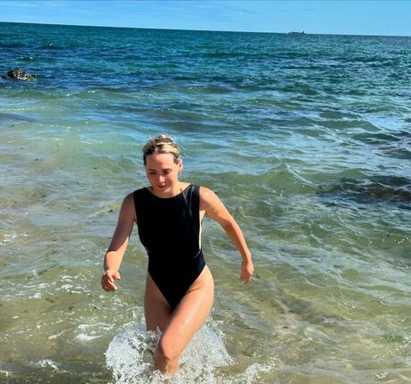 Leticia Colin étoile chaude des photos