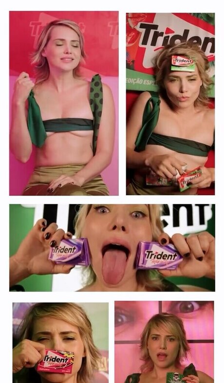 Leticia Colin art star du porno galerie