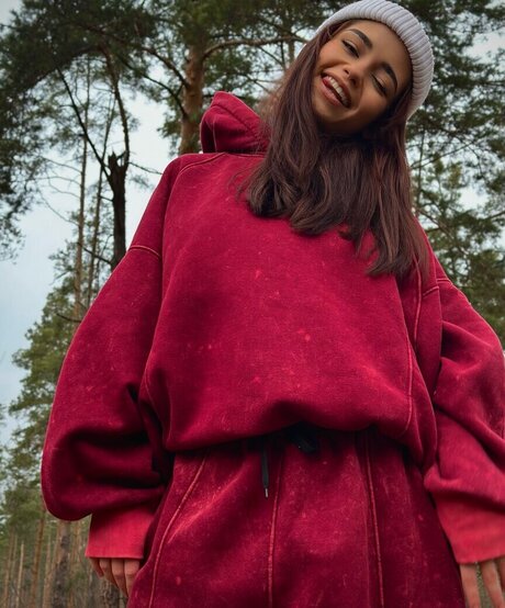 Sofia Chernasova modèle pornographique archive