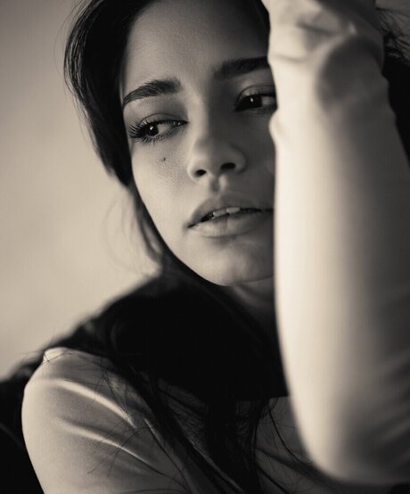 Sofia Chernasova star érotique galerie