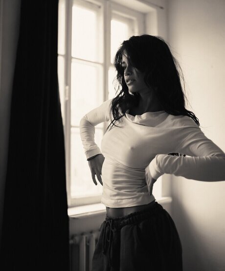 Sofia Chernasova modèle sympa image