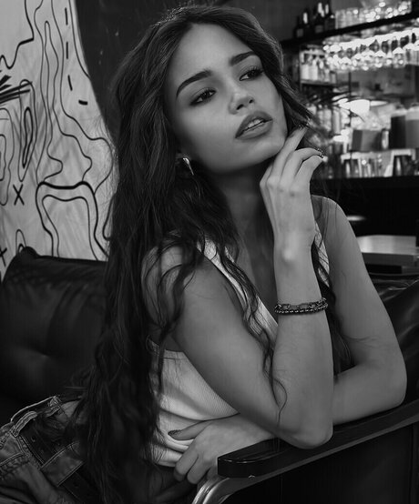 Sofia Chernasova étoile chaude galerie