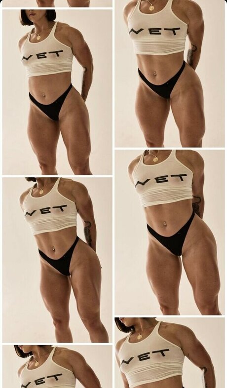 nicolecarluccii art modèle des photos