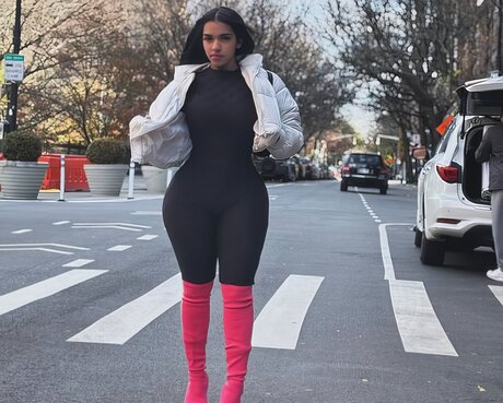 Yinett Baez meilleure actrice galerie