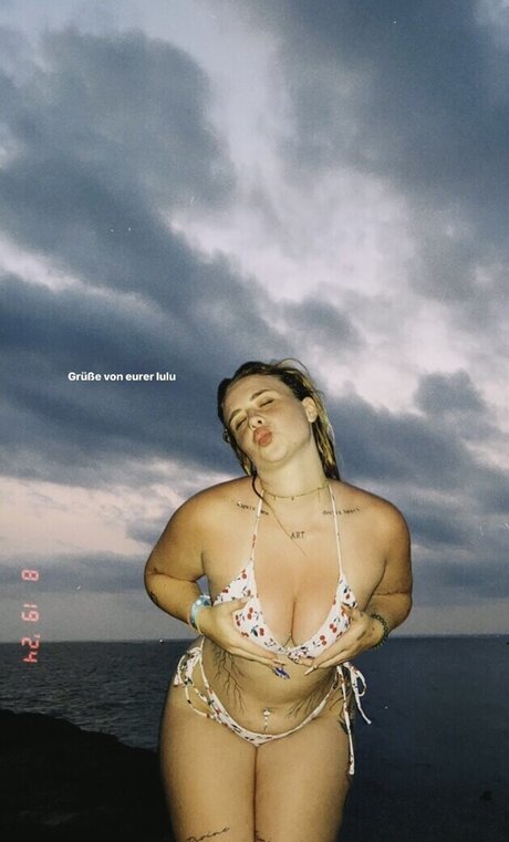 Luisa Fr h modèle magnifique collection