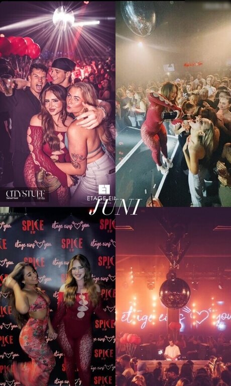 Luisa Fr h nus étoiles archive