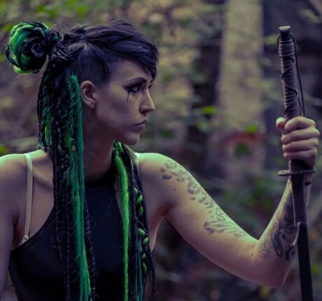 locolea actrice exclusive des photos