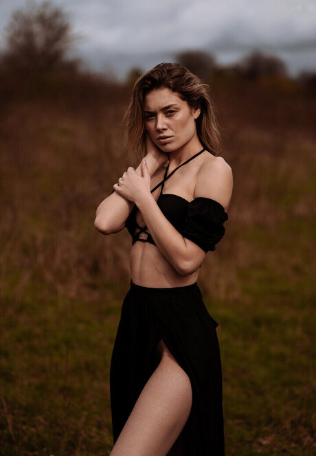 Marie Denise Schwarz star du porno parfaite des photos