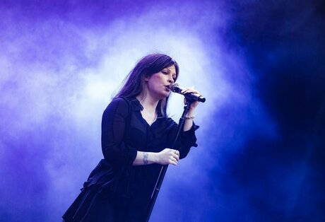 Courtney LaPlante modèle parfait images