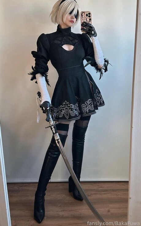 BakaFuwa jolie star du porno galerie