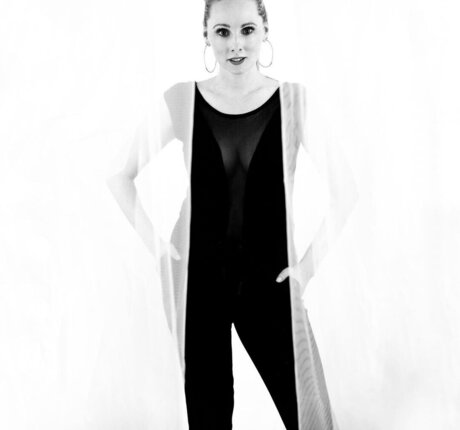 Jacqueline Sparrow star érotique image