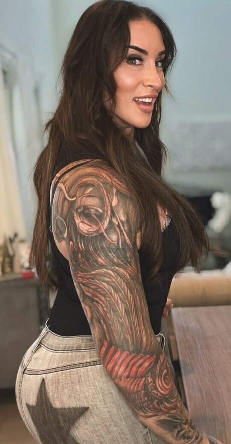 Gabbi Tuft étoile de haute qualité image