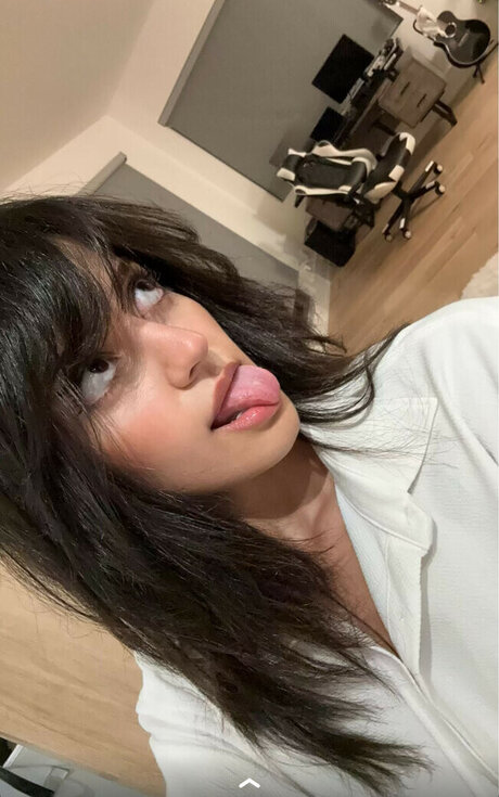 fans du visage uniquement bel art photos