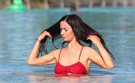 Chantelle Houghton star pornographique des photos