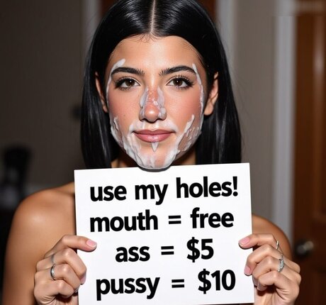 Charli D 039 Amelio star du porno de haute qualité photos