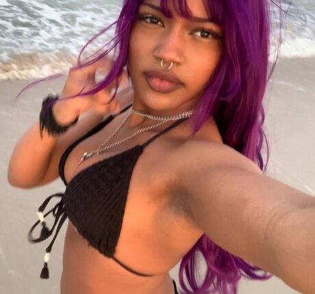 Angelzburn étoile sexy des photos