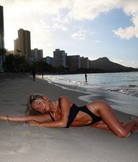 Arianna Felber belle étoile des photos