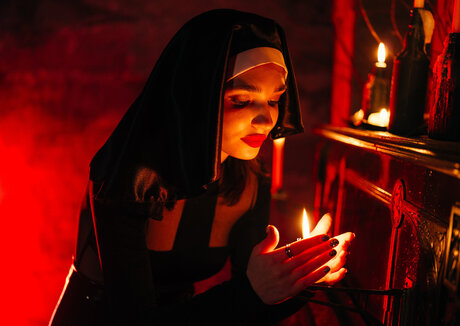 Kamilla Manina modèle exclusif des photos