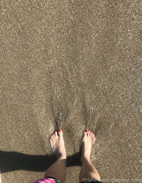 Diamond Foxxx étoile chaude img