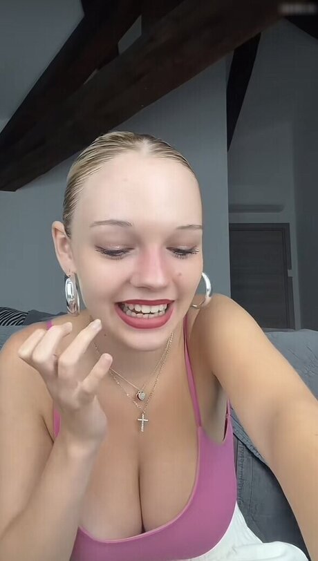 Leni Bahr actrice de nus collection